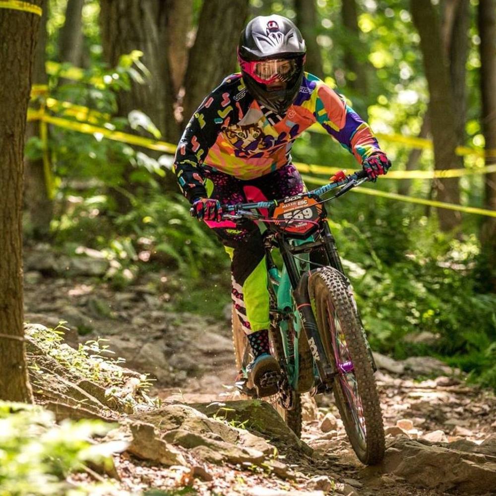 Meet your Posher, Michaela